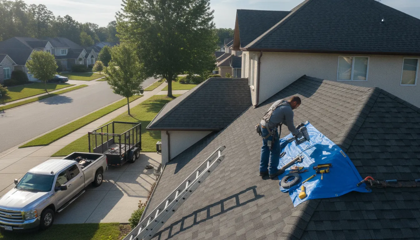 Trusted Roof replacement for Victorville Homes & Businesses